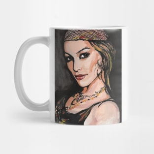 Jennifer Lopez Mug